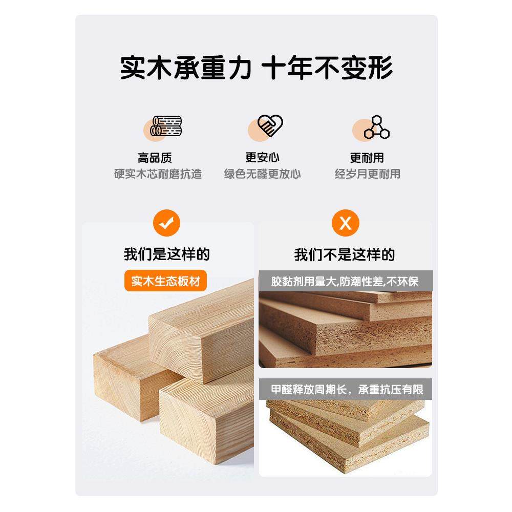 实木猫别墅猫笼家室内集成超大空间猫屋猫窝多层猫柜带厕所,淘宝优惠券,粉丝福利购,淘宝优惠卷