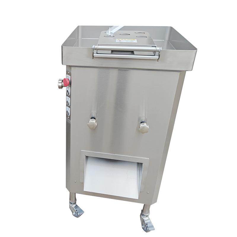 多功能切肉丝肉片机商用鲜牛肉切片机猪儿猪肚切丝机鸡胸肉切片条,淘宝优惠券,粉丝福利购,淘宝优惠卷