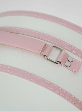 月亮空间模型房衣帽间收纳盒饰品彩色半月盒家居展厅装饰道具