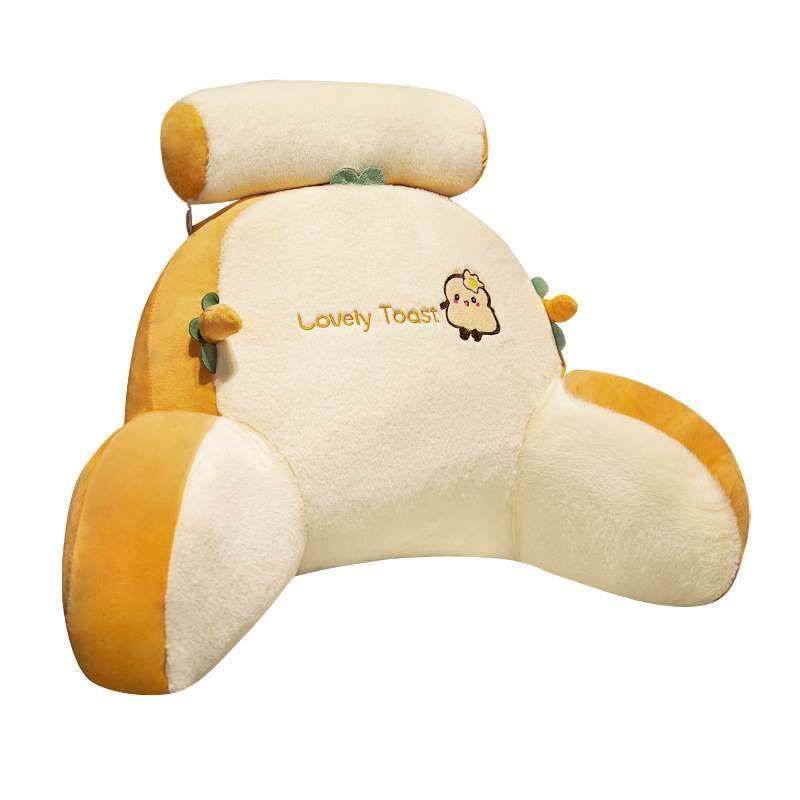 冰豆床头靠垫软包靠背沙发抱枕床上靠枕玩手机护腰枕榻榻米可拆洗,淘宝优惠券,粉丝福利购,淘宝优惠卷