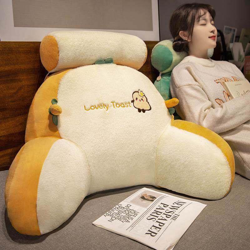 冰豆床头靠垫软包靠背沙发抱枕床上靠枕玩手机护腰枕榻榻米可拆洗,淘宝优惠券,粉丝福利购,淘宝优惠卷