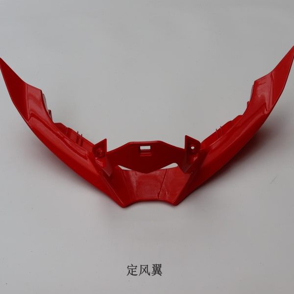 无极660RR定风翼隆鑫LX650GS-A定风翼摩托车原车配件 - 图2