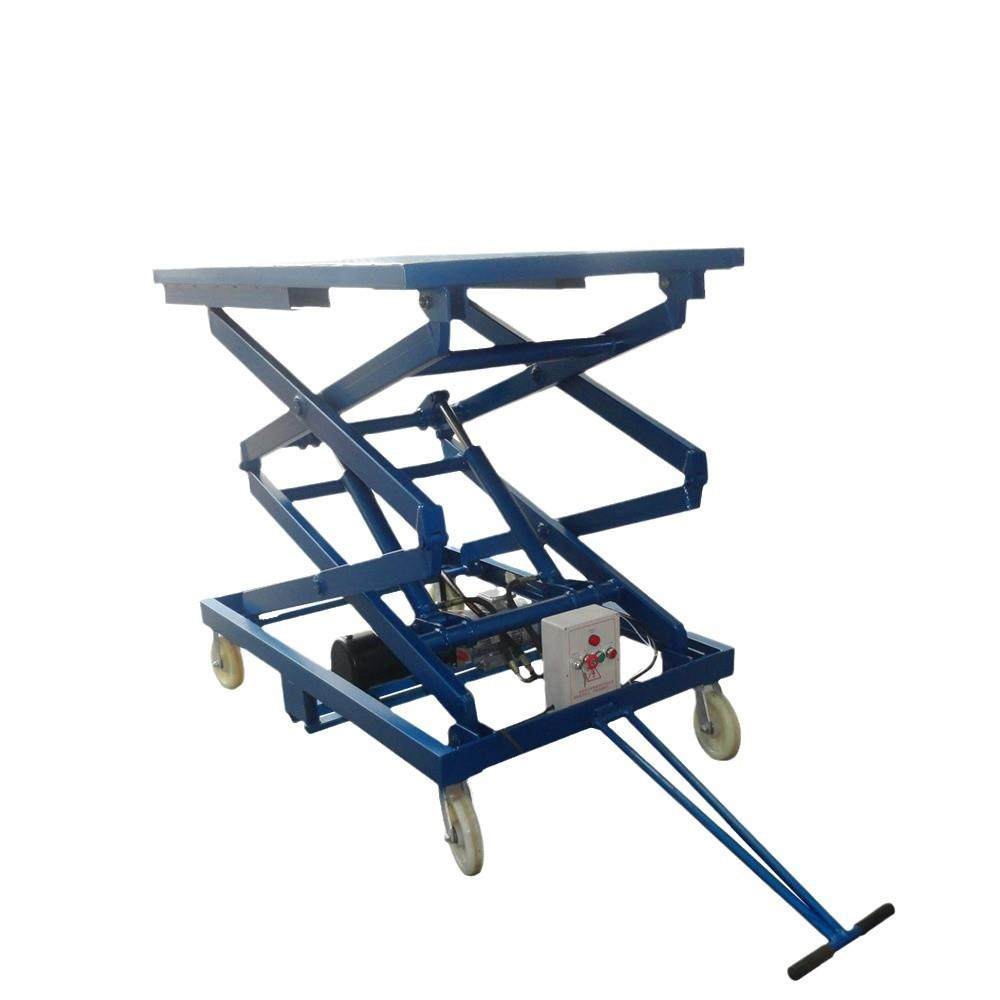 工厂直销80V液压驱动移动式升降平台车脚踏式升降工作车,淘宝优惠券,粉丝福利购,淘宝优惠卷