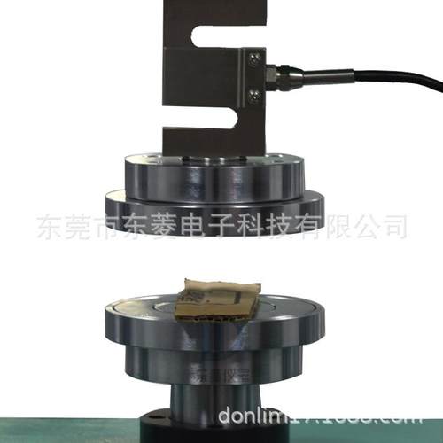 电子瓦楞纸板粘合强度测试仪平压边压压缩强度试验机 - 图1