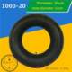 Car and truck inner tubes 1200/1100/1000/900R20-20 thickened inflatable inner tubes for agriculture