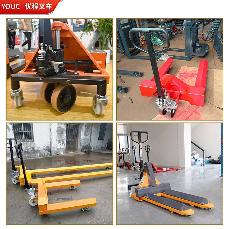 手动液压滚轴叉车地牛卷纸拖车卷桶纸搬运车液压车盘头车纱辊车,淘宝优惠券,粉丝福利购,淘宝优惠卷