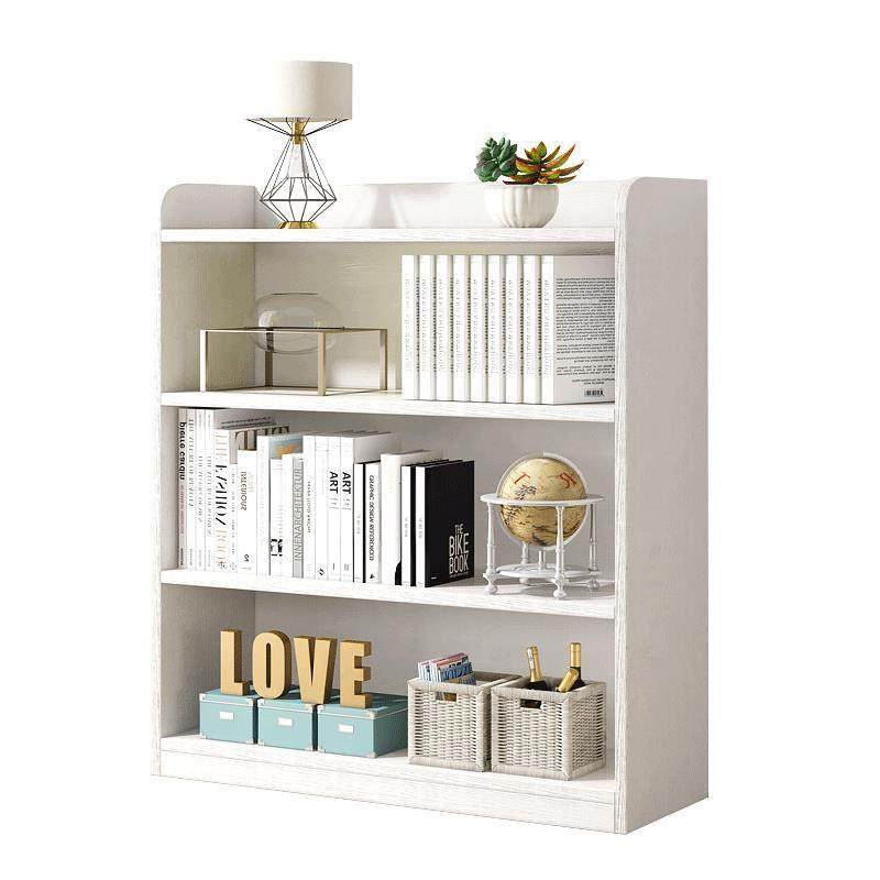 书架储物客厅柜子置物架落地家用书柜儿童飘窗卧室简易收纳柜实木,淘宝优惠券,粉丝福利购,淘宝优惠卷