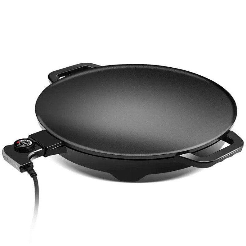 大号平底不粘锅电烤盘无烟烤肉锅铁板烧电煎锅商用煎饼果子机鏊盘,淘宝优惠券,粉丝福利购,淘宝优惠卷