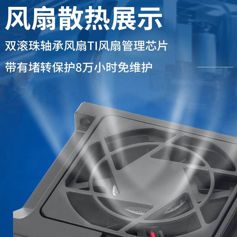 国禧三相380V经济型矢量变频器0.75/1.5/2.2/3/4/5.5/7.5/11kW - 图1