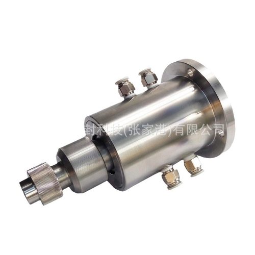 磁流体密封 真空磁流体密封 实心轴磁流体密封 - 图3