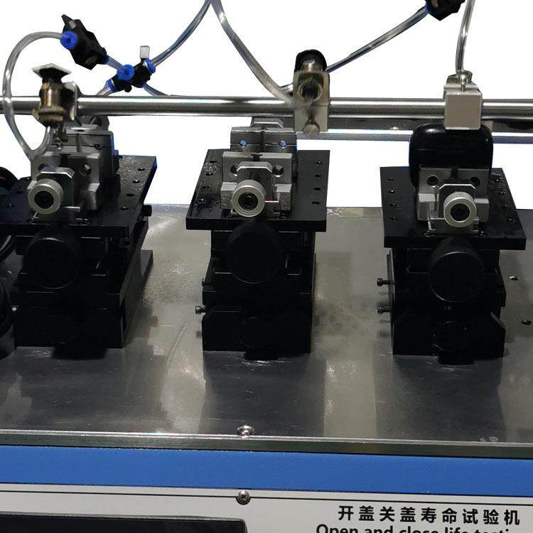 助听器收纳盒开盖关盖寿命试验机盖子开合耐久性测试机,淘宝优惠券,粉丝福利购,淘宝优惠卷