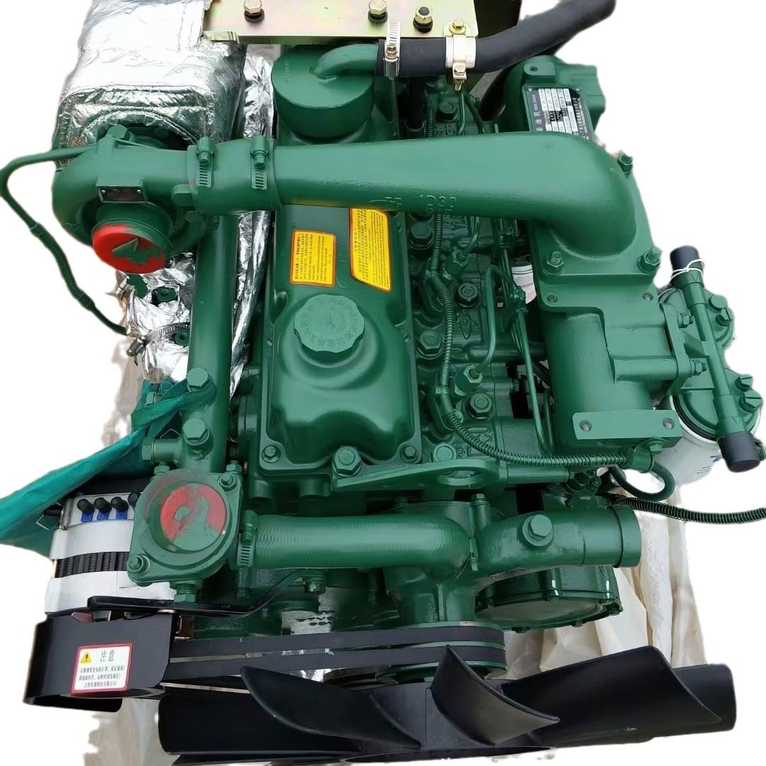 玉柴国三非道路清洗车YC4D 20装载机用发动机 - 图3