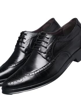 样板间衣帽间皮鞋饰品男士商务正装英伦风格设计师皮鞋衣柜软装