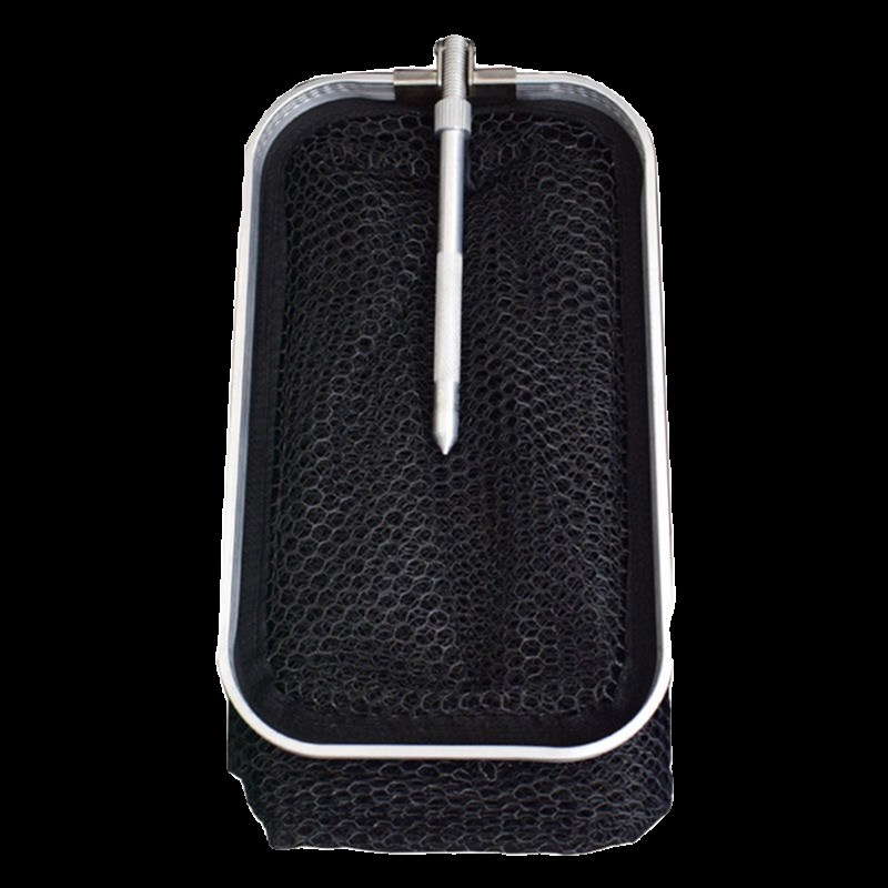 野钓专用小型鱼护简易便携防挂速干钓H箱溪流路亚迷你方形鱼护网 - 图3