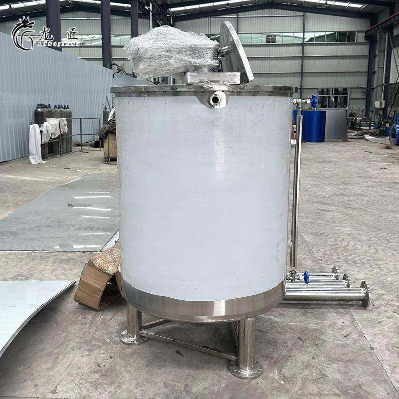 一千斤不锈钢储罐304立式梨膏搅拌罐果汁饮品配料罐,淘宝优惠券,粉丝福利购,淘宝优惠卷