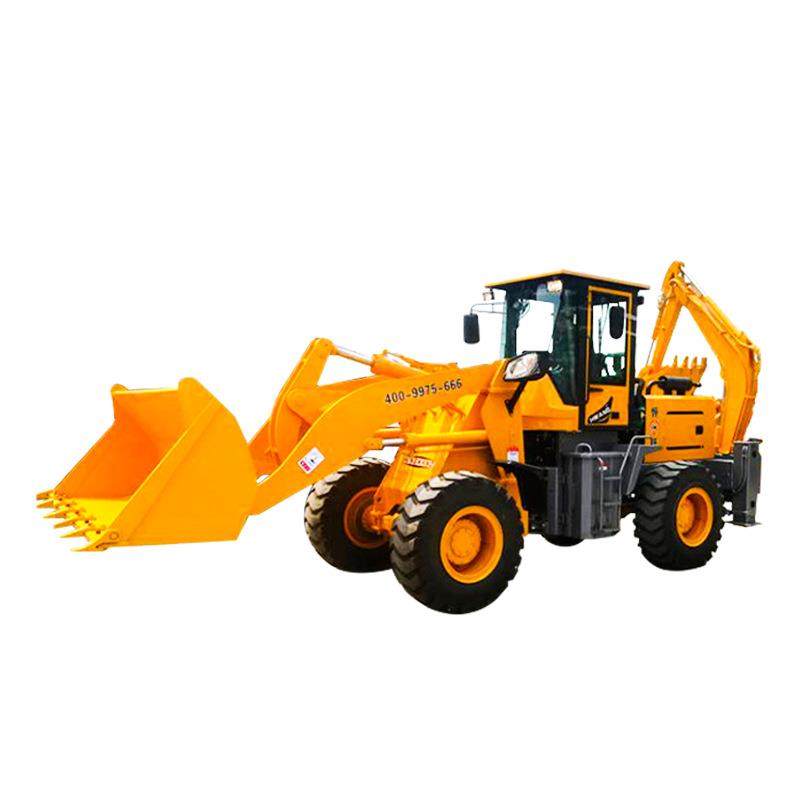 两头忙挖掘装载机多功能农用前挖后铲装载机小型两头忙装载机,淘宝优惠券,粉丝福利购,淘宝优惠卷
