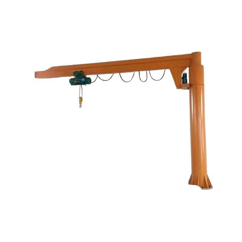 0.5吨悬臂吊60°电动旋转小型单臂吊2T小型起重设备悬臂吊起重机,淘宝优惠券,粉丝福利购,淘宝优惠卷