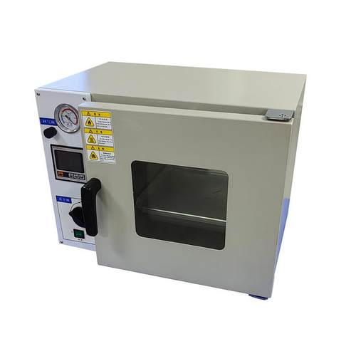 台式电热恒温真空干燥箱实验室真空烘箱工业真空烤箱烘干箱 - 图1