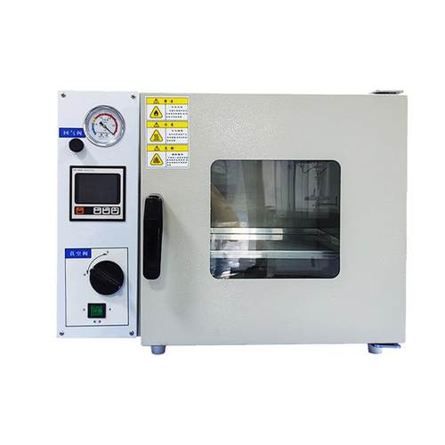 台式电热恒温真空干燥箱实验室真空烘箱工业真空烤箱烘干箱 - 图0