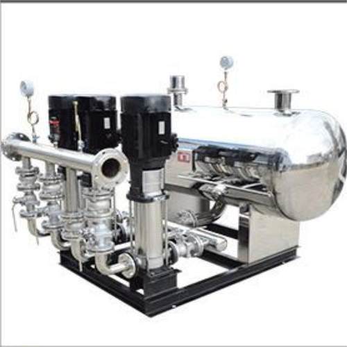 鑫泓厂家无污染双模式智能变频无负压供水设备 - 图0