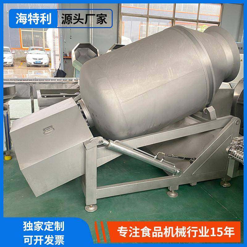 肉类真空滚揉腌制机火腿培根肉制品腌制入味机夜市鸡叉腌料滚揉机,淘宝优惠券,粉丝福利购,淘宝优惠卷