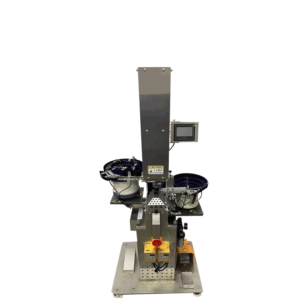 布料打扣机全自动鸡眼扣打扣机打扣机铆压自动冲孔打扣一体鸡眼机,淘宝优惠券,粉丝福利购,淘宝优惠卷