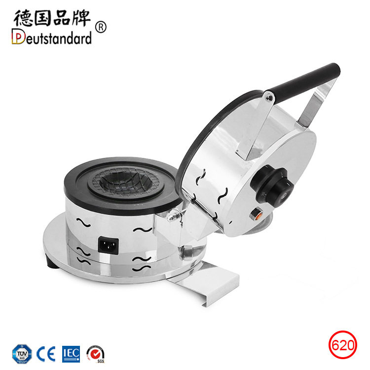 飞碟汉堡 加热包边设备 冰淇淋汉堡小吃机器 电饼档 网红小吃 620,淘宝优惠券,粉丝福利购,淘宝优惠卷