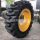 Solid forklift20.5/16/70-20 -16 16 20/17.5/23.5-25 Semi-solid tires