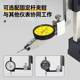 Japanese digital height ruler with handwheel drawing marking vernier height measuring instrument 570-402
