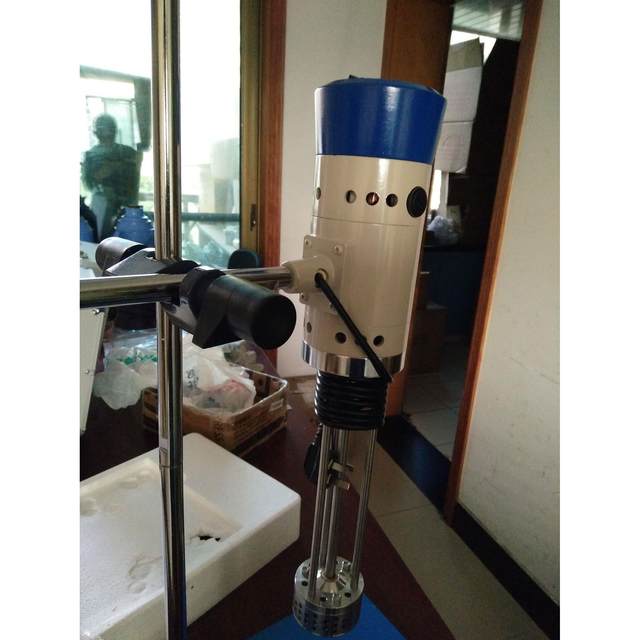 Promotion 300-1 Digital Display 300-High-speed Shear Emulsifier Homogenization Machine