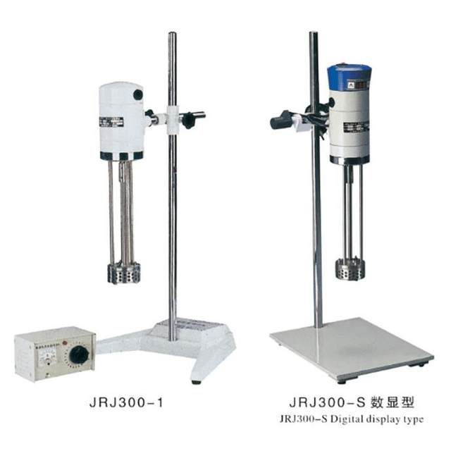 Promotion 300-1 Digital Display 300-High-speed Shear Emulsifier Homogenization Machine