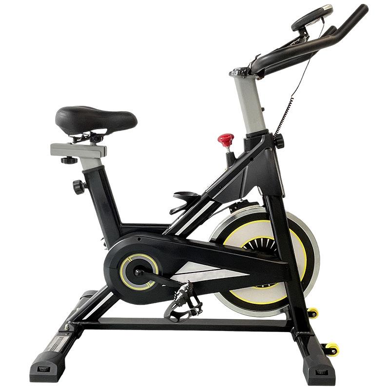 Factory fitness equipment dynamic bicycle indoor sports exercise household small bicycle fitness equipment
