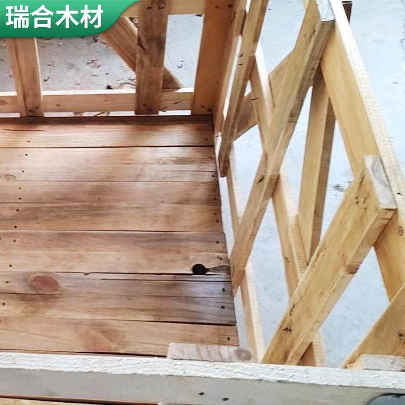 青岛木拢出口海运木箱用于物流运输免熏蒸包装箱半封式花格包装箱,淘宝优惠券,粉丝福利购,淘宝优惠卷