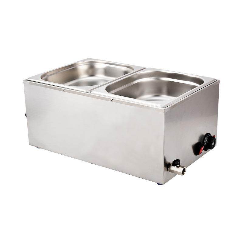 保温汤池商用不锈钢食堂饭菜多格电热汤池电热保温汤池台,淘宝优惠券,粉丝福利购,淘宝优惠卷
