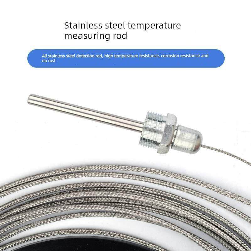 数字温度计水温度计带探针线温度显示高精度数字显示工业温室水温,淘宝优惠券,粉丝福利购,淘宝优惠卷