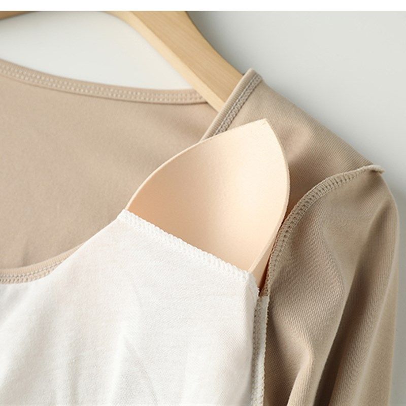 哺乳上衣睡衣孕妇家居服上装纯棉带胸垫春秋冬喂奶月子服长袖秋衣,淘宝优惠券,粉丝福利购,淘宝优惠卷