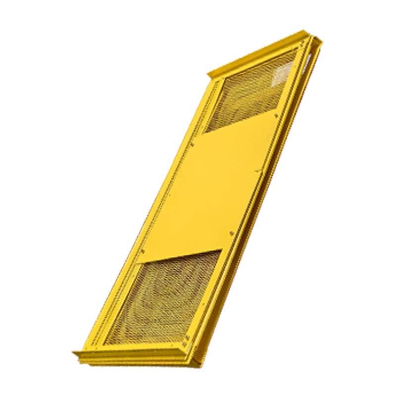 Sheet metal processing aluminum plate stainless steel iron plate copper aluminum plate aluminum cutting chassis cabinet shell laser cutting