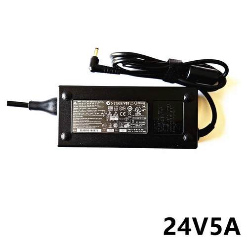 台达24V5A电源适配器24V4A液晶显示器3A2A水泵净水器795电机电源 - 图0