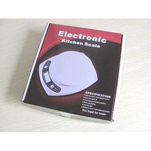 威衡家用厨房称电子秤0.1g高精度迷你称食品药材秤台秤高精准度秤 - 图2