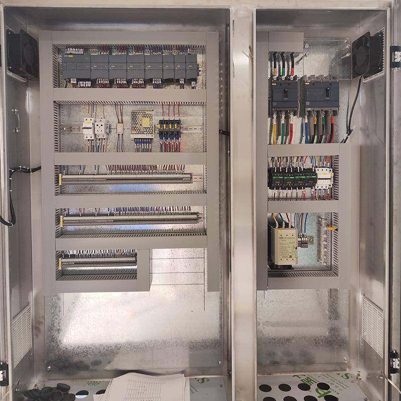 PLC触摸屏控制柜（不锈钢）净化设备PLC控制柜变频启动柜脉冲柜,淘宝优惠券,粉丝福利购,淘宝优惠卷