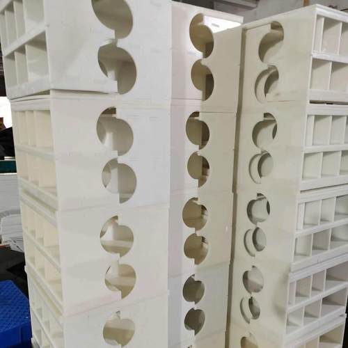 厂家定制注塑加工PP塑料异形件注塑件ABS塑料外壳外壳塑料制品 - 图1