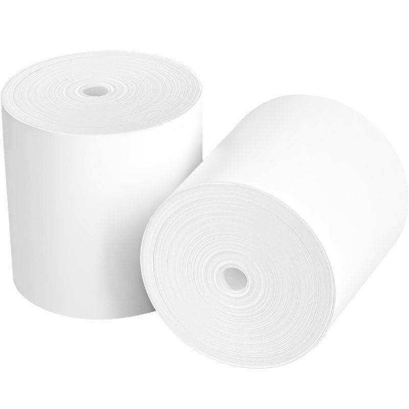 收银机纸卷80x60热敏影印纸80mm厨房点菜宝排队叫号机影印纸超市,淘宝优惠券,粉丝福利购,淘宝优惠卷