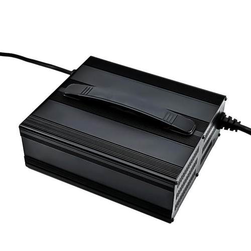 电动车锂电池充电器48V60V72V30A35A25A电三轮四轮大功率外卖快充 - 图3