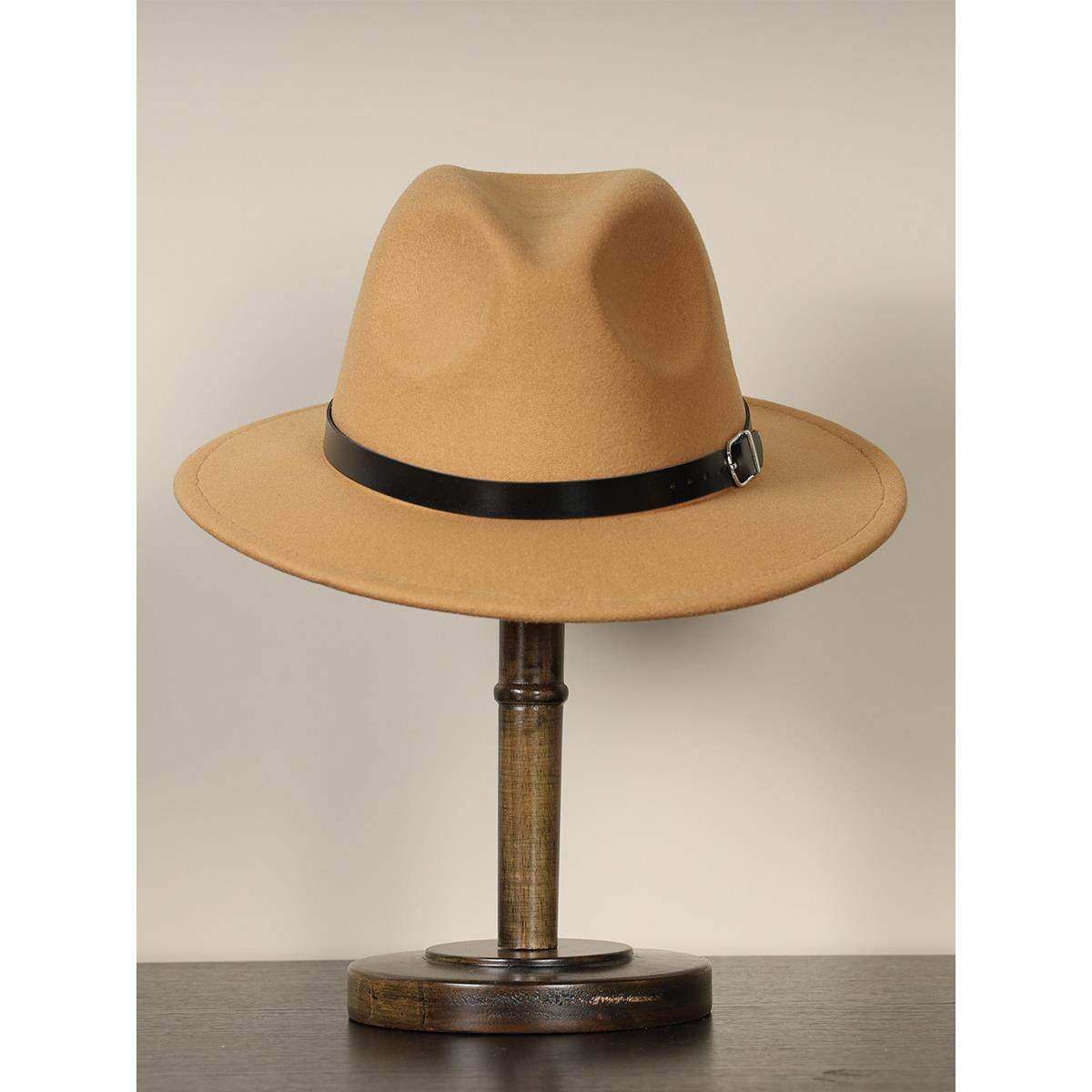 样板间礼帽覆古绅士帽子合集男女帽小香风优雅爵士礼帽衣帽间摆件,淘宝优惠券,粉丝福利购,淘宝优惠卷