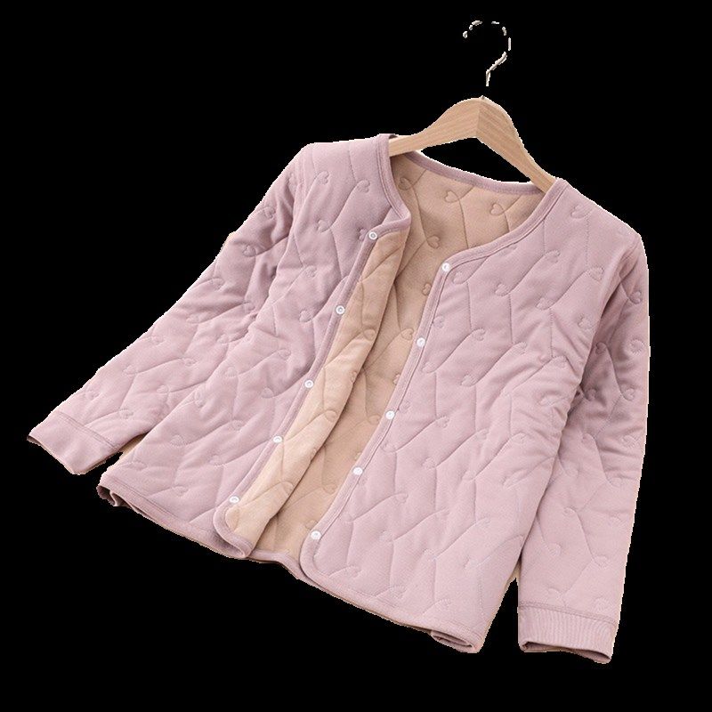 校服神器棉衣女内穿小学生初中生高中生内搭男小棉袄内胆三层加厚,淘宝优惠券,粉丝福利购,淘宝优惠卷