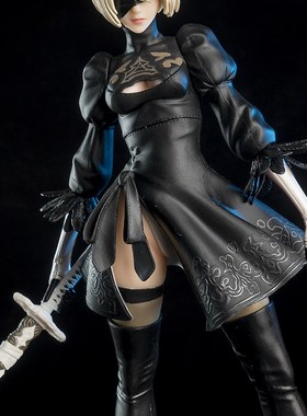 尼尔机械纪元手办 优质版2b尼z尔小姐姐 国产机械生命体二次元摆