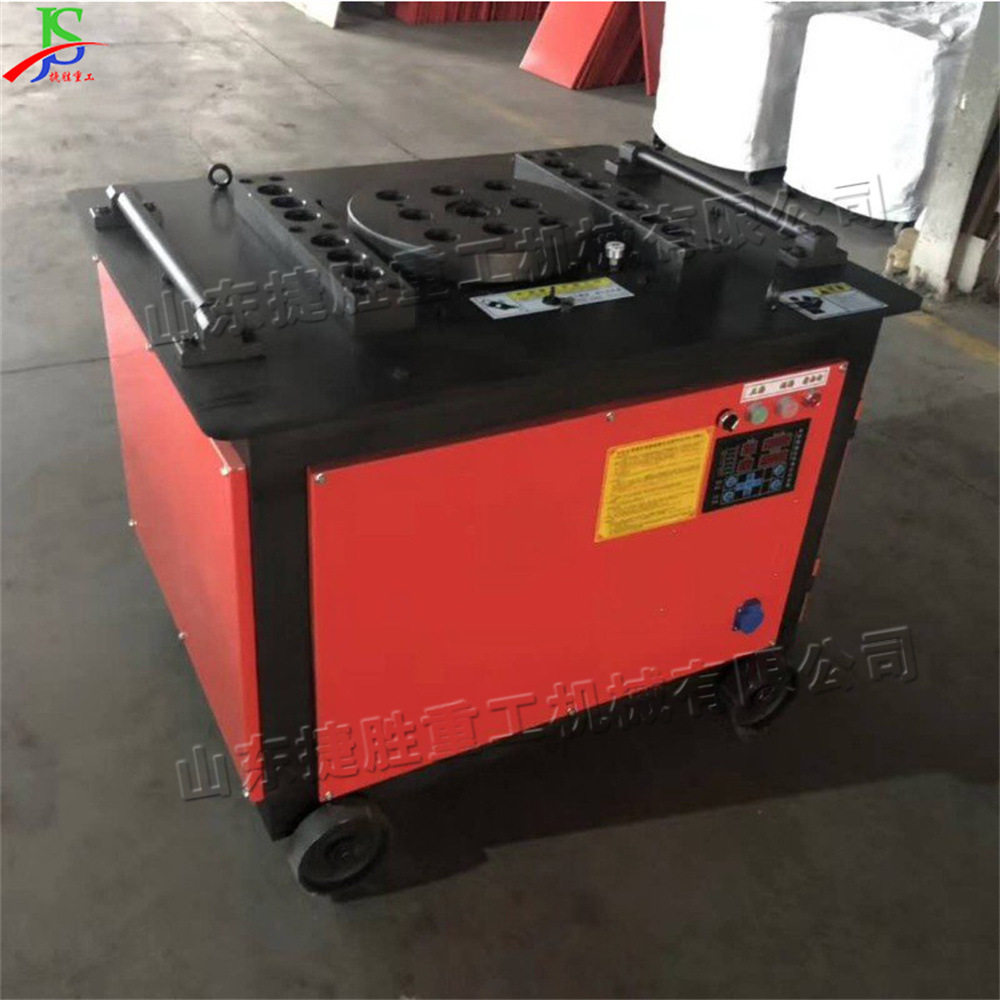 全自动钢筋弯曲成型机 建筑管材数控折弯机 圆钢方钢液压弯管设备,淘宝优惠券,粉丝福利购,淘宝优惠卷