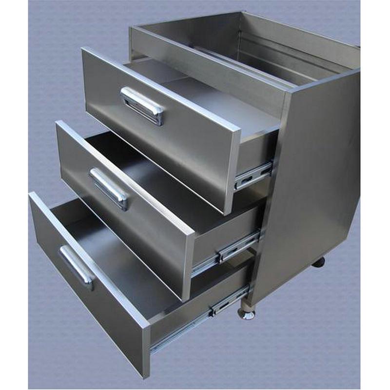 Manufacturer stainless steel chassis casing free design sheet metal casing sheet metal processing