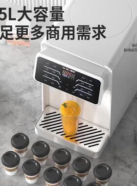 恒芝果糖机商用奶茶店专用全自动16格精准咖啡店台湾果糖定量机