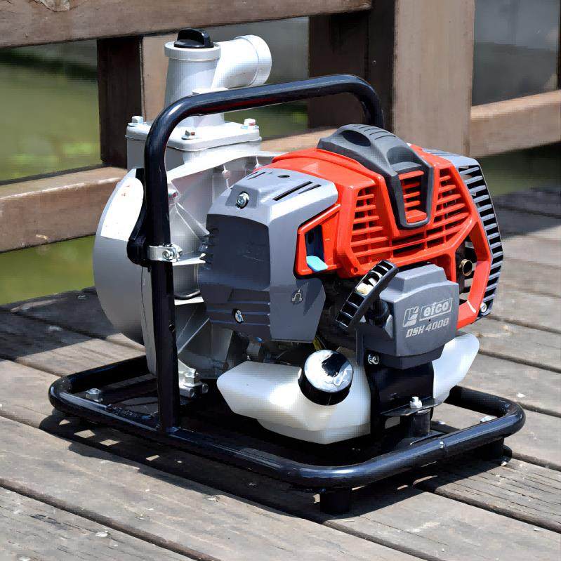 叶红efco 1.5寸手提式灌溉泵 DSH4000园林抽水泵 排灌设备,淘宝优惠券,粉丝福利购,淘宝优惠卷